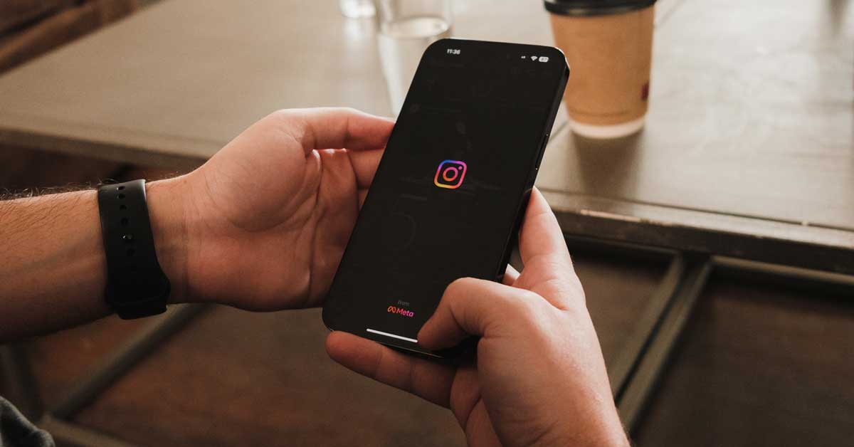 Instagram app keeps crashing iPhone 15